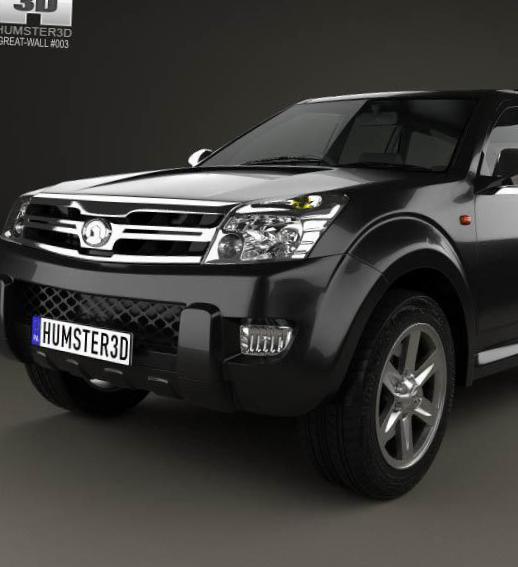 Haval H5 Great Wall specs 2010
