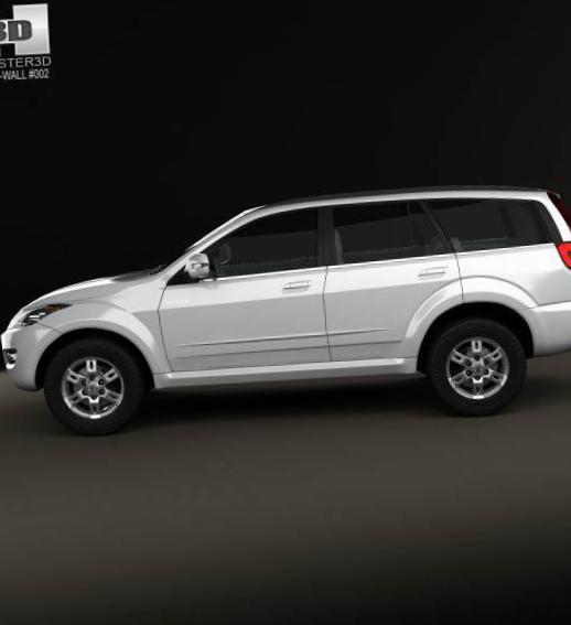 Great Wall Haval H5 Extreme Edition cost 2013
