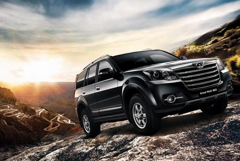 Great Wall Haval H5 Extreme Edition model 2010