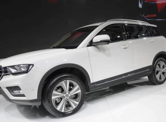 Great Wall Haval H6 Coupe cost 2013