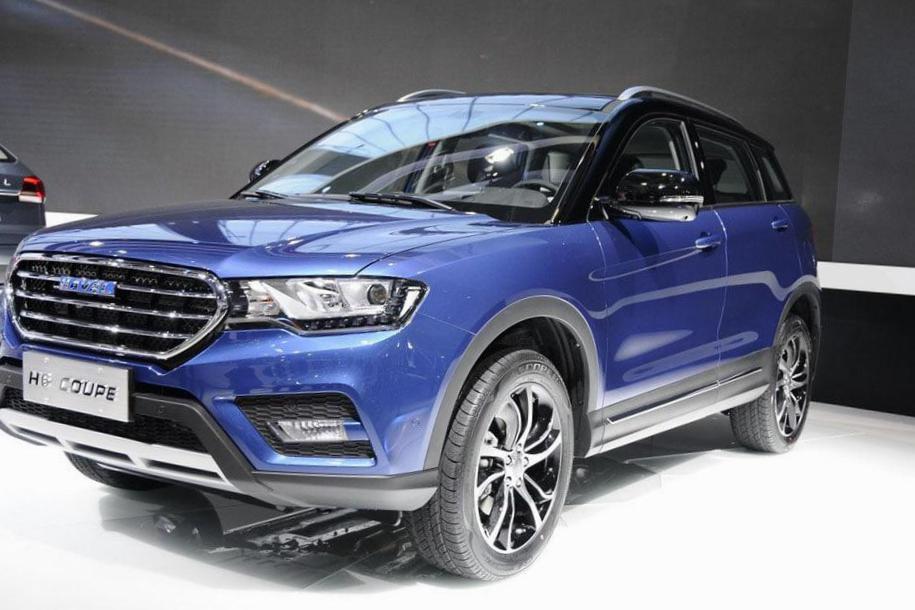 Great Wall Haval H6 Coupe lease suv