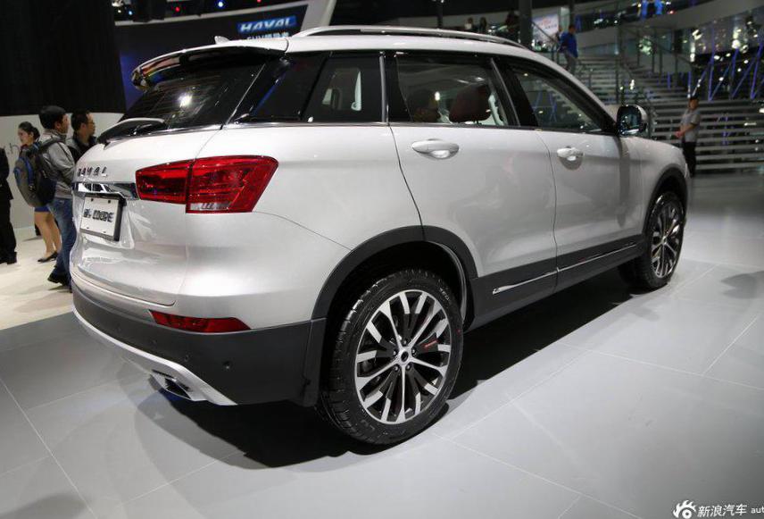 Haval H6 Coupe Great Wall parts suv