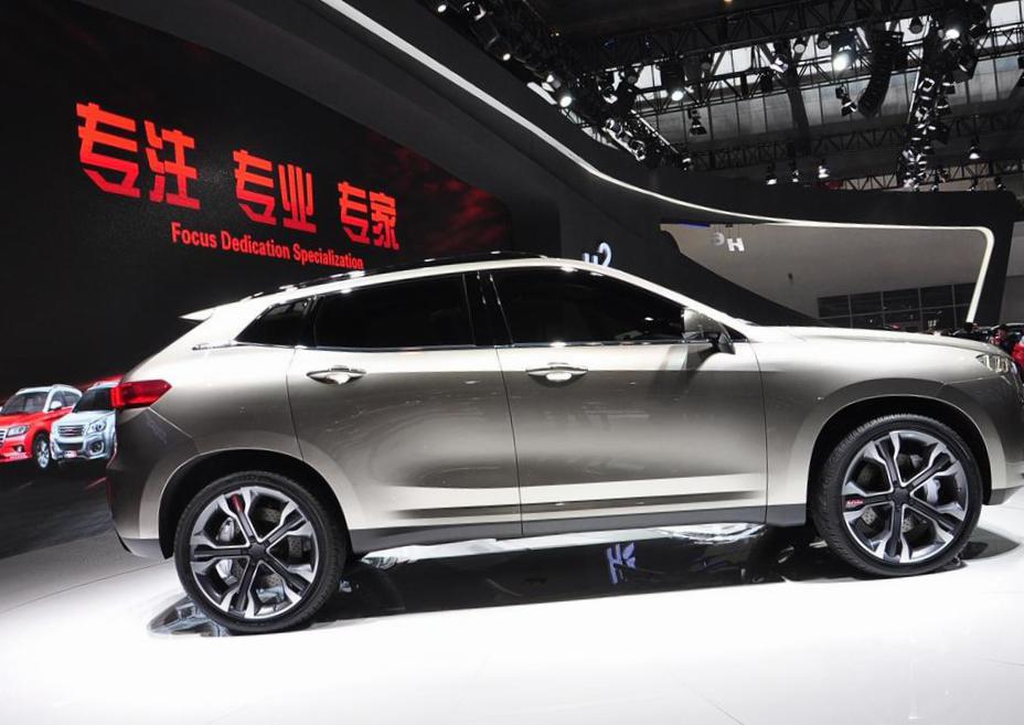 Haval H6 Coupe Great Wall usa suv