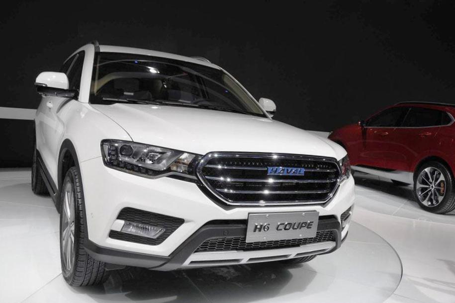 Haval H6 Coupe Great Wall used 2013