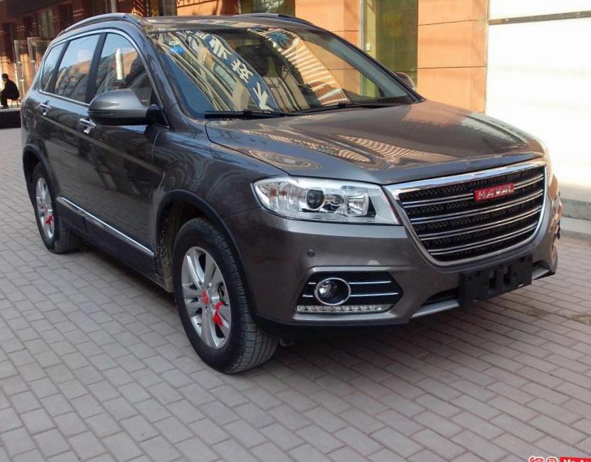 Great Wall Haval H6 Sport lease 2013