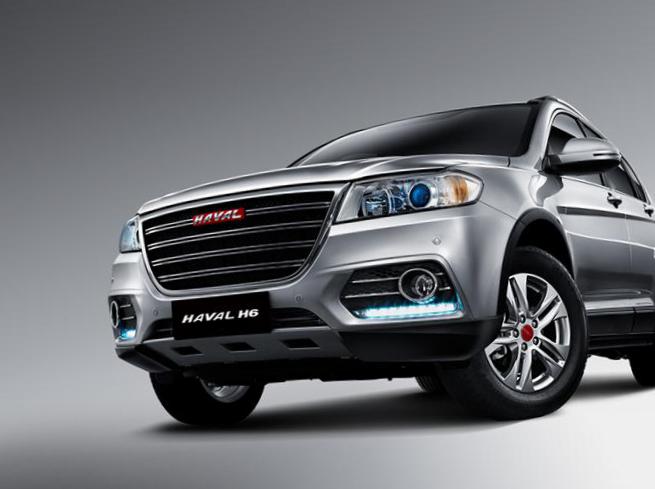 Great Wall Haval H6 Sport Specification 2012