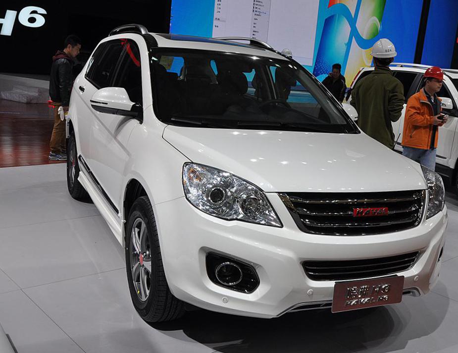 Great Wall Haval H6 Sport used suv