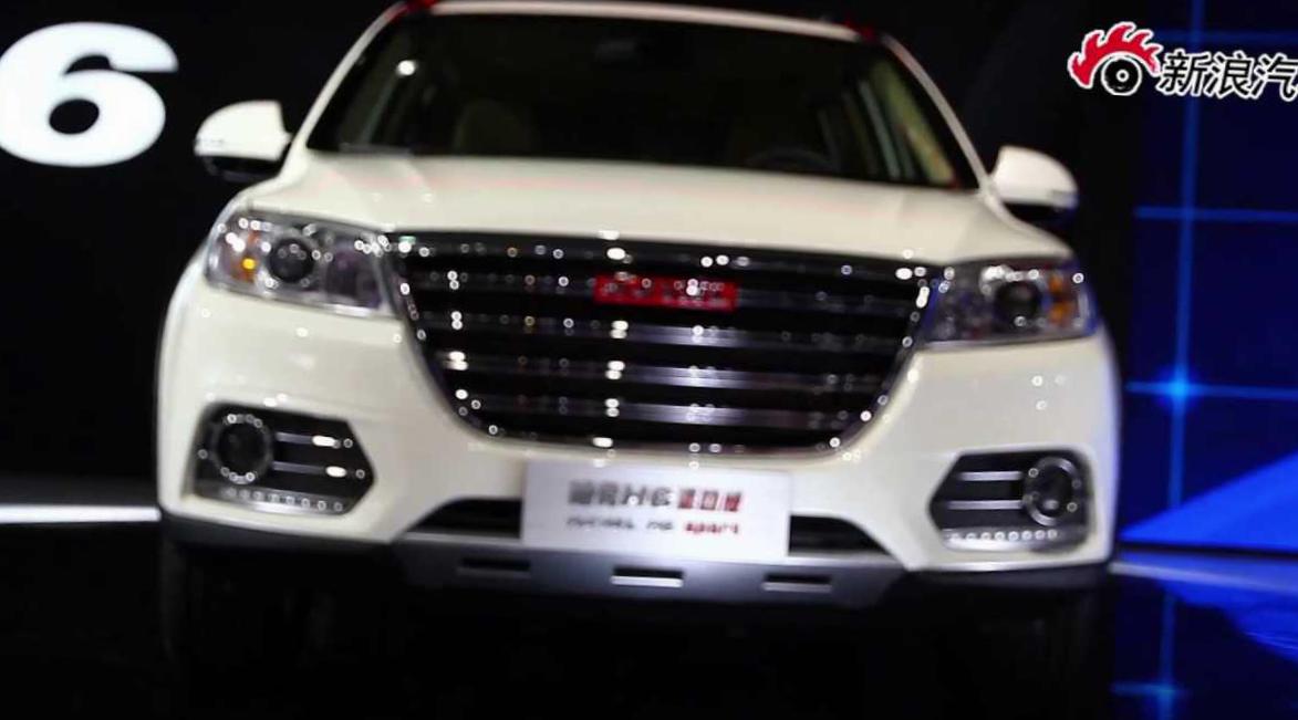 Haval H6 Sport Great Wall cost 2013