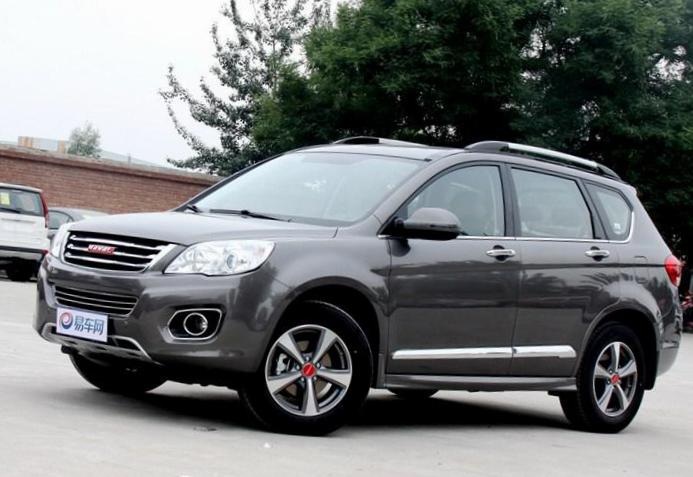 Haval H6 Sport Great Wall new 2013