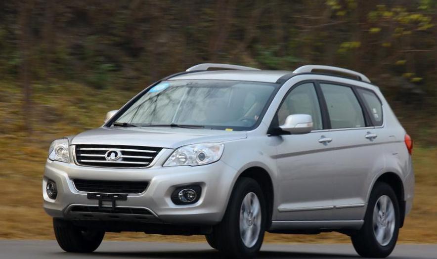 Great Wall Haval H6 price 2013