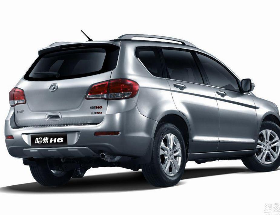 Great Wall Haval H6 prices 2013