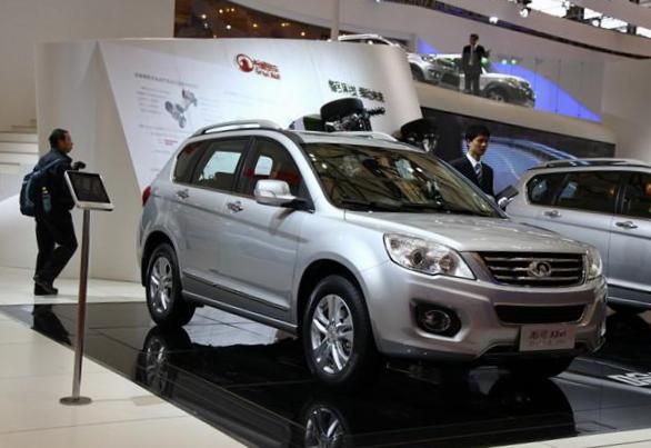 Haval H6 Great Wall lease 2015