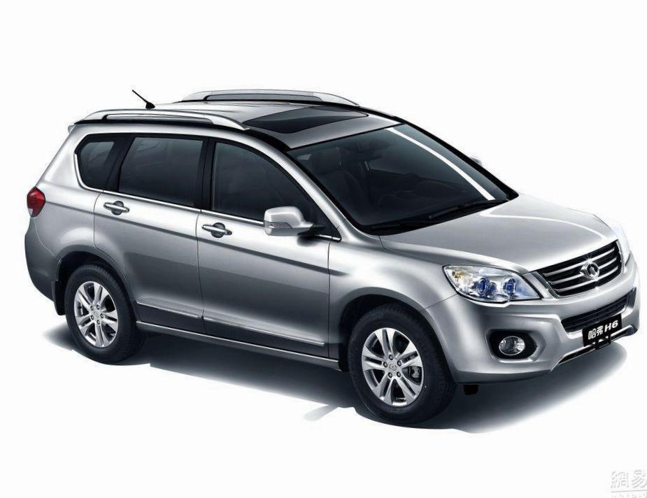 Haval H6 Great Wall price 2010