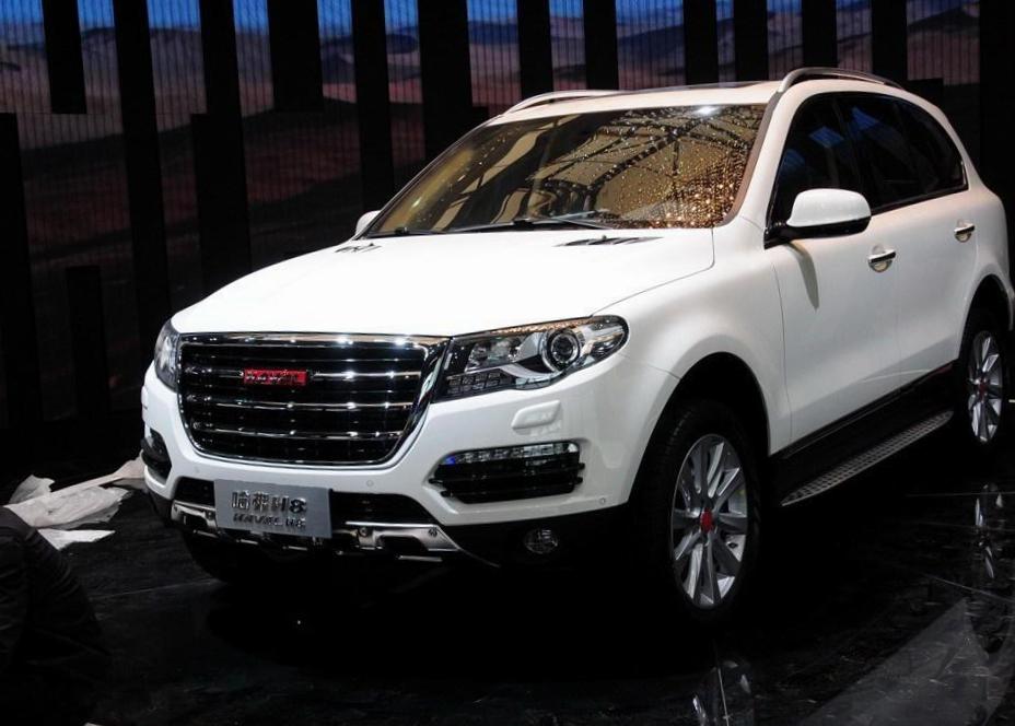 Great Wall Haval H8 new 2013