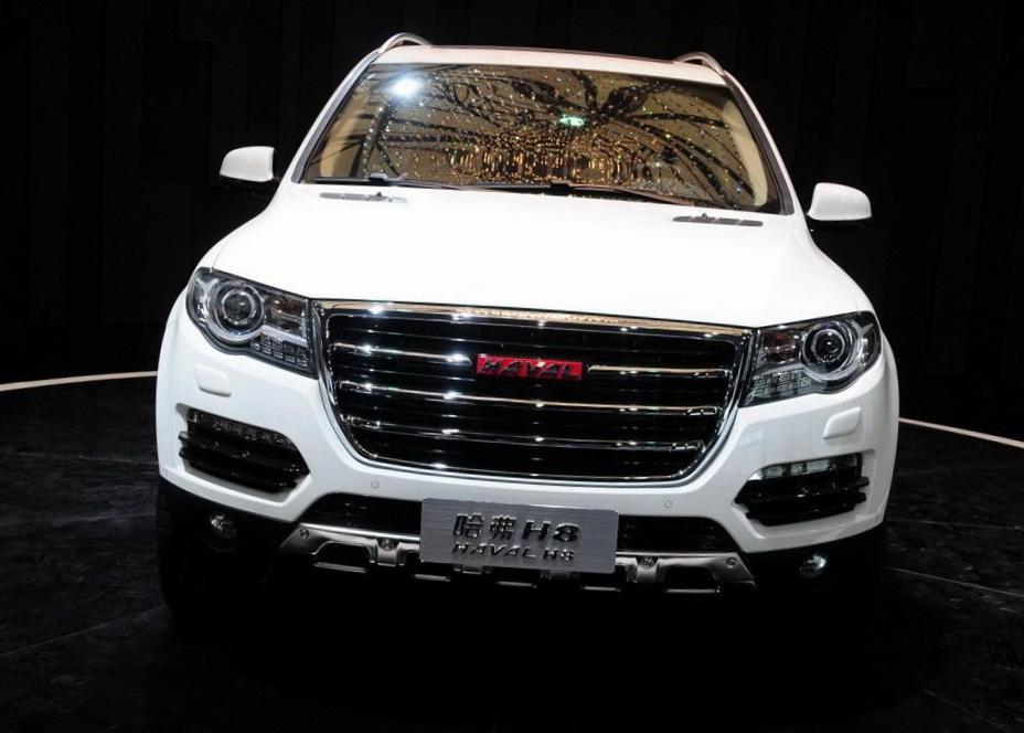 Haval H8 Great Wall auto 2010