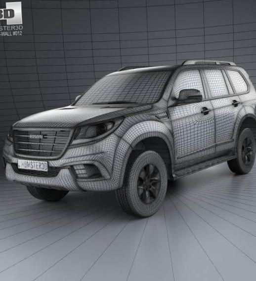 Great Wall Haval H9 lease suv