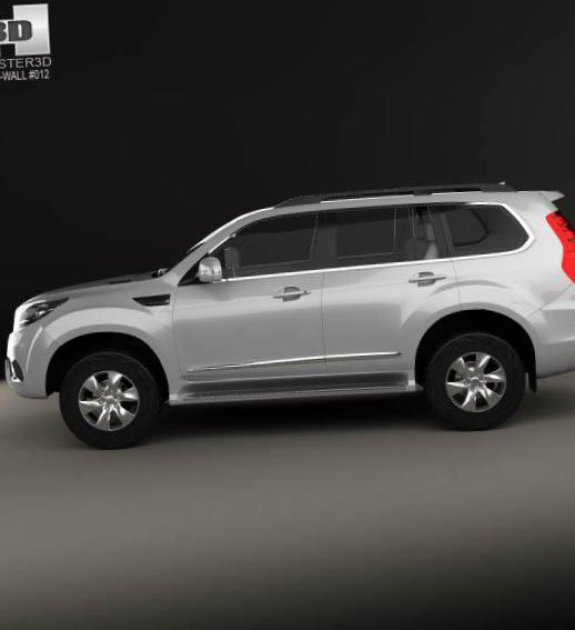 Great Wall Haval H9 new suv