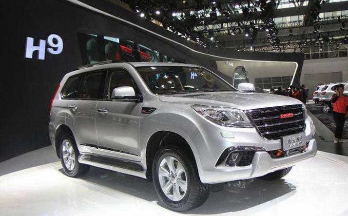 Great Wall Haval H9 price 2010