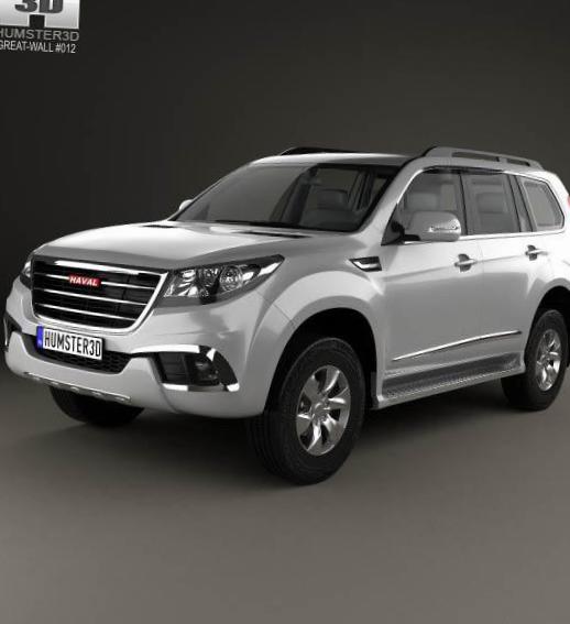 Great Wall Haval H9 review 2013