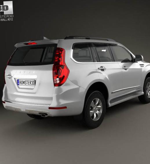 Great Wall Haval H9 Specifications 2011