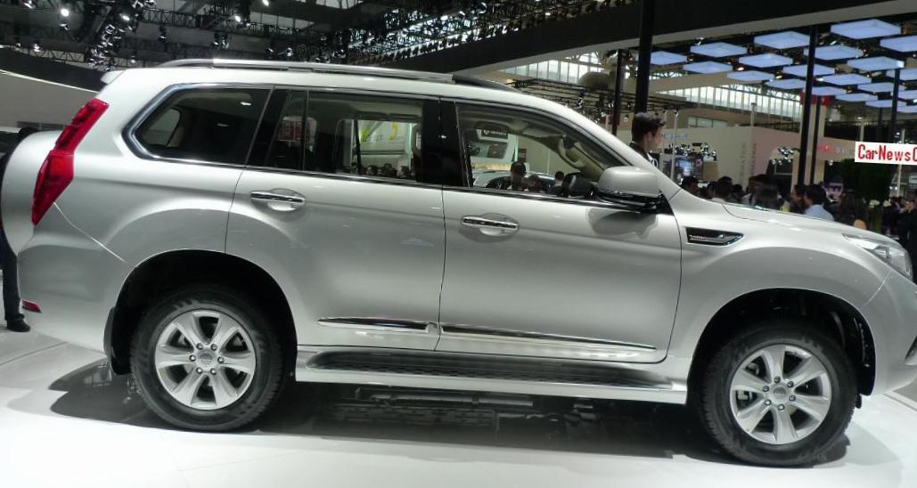 Haval H9 Great Wall how mach suv