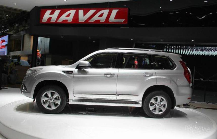 Haval H9 Great Wall specs 2013