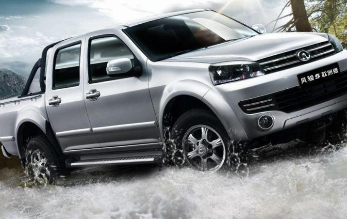 Great Wall Wingle 5 approved suv