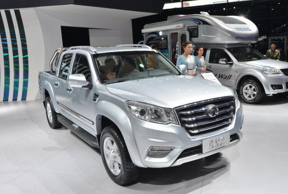 Great Wall Wingle 5 review suv