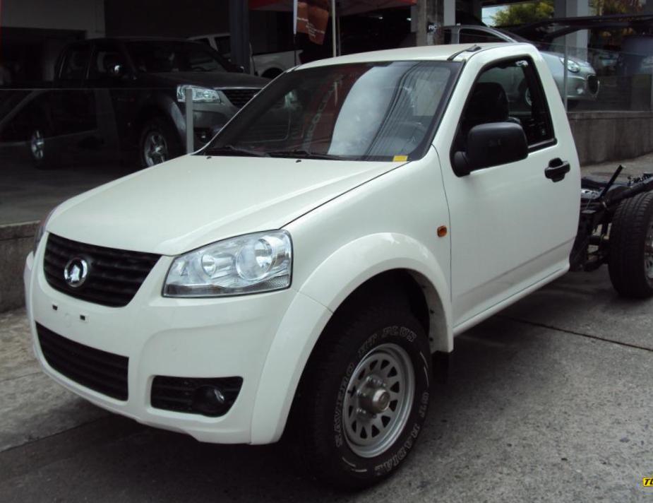 Great Wall Wingle 5 Specifications suv
