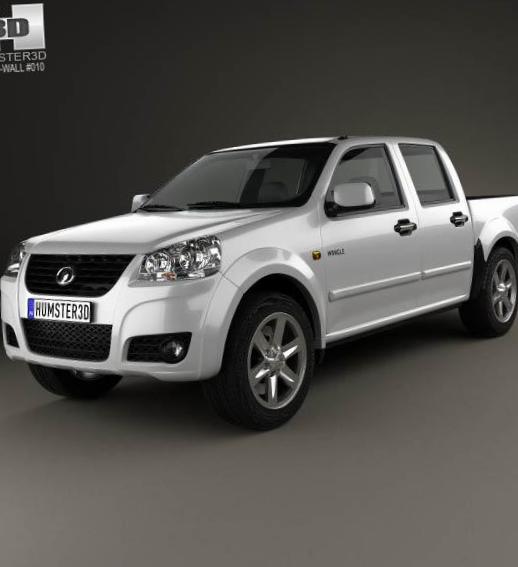 Wingle 5 Great Wall lease suv