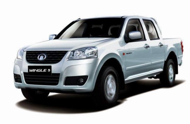 Wingle 5 Great Wall Specification suv