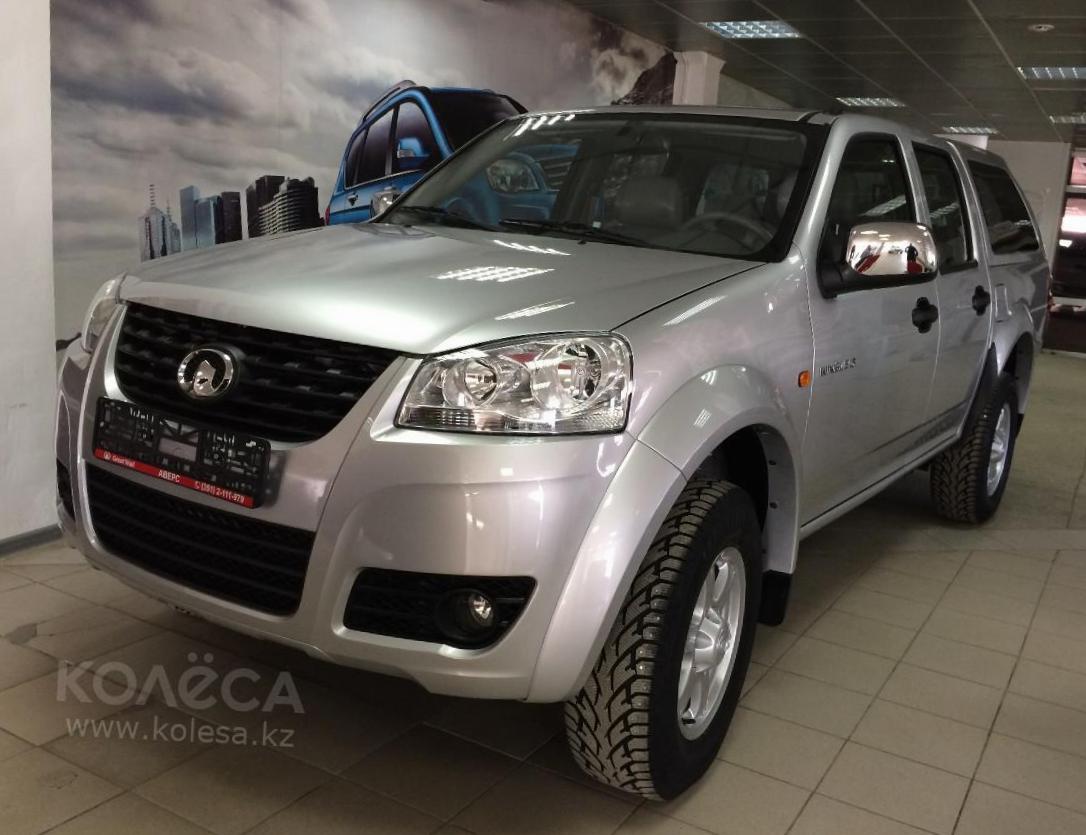 Wingle 5 Great Wall Specifications suv