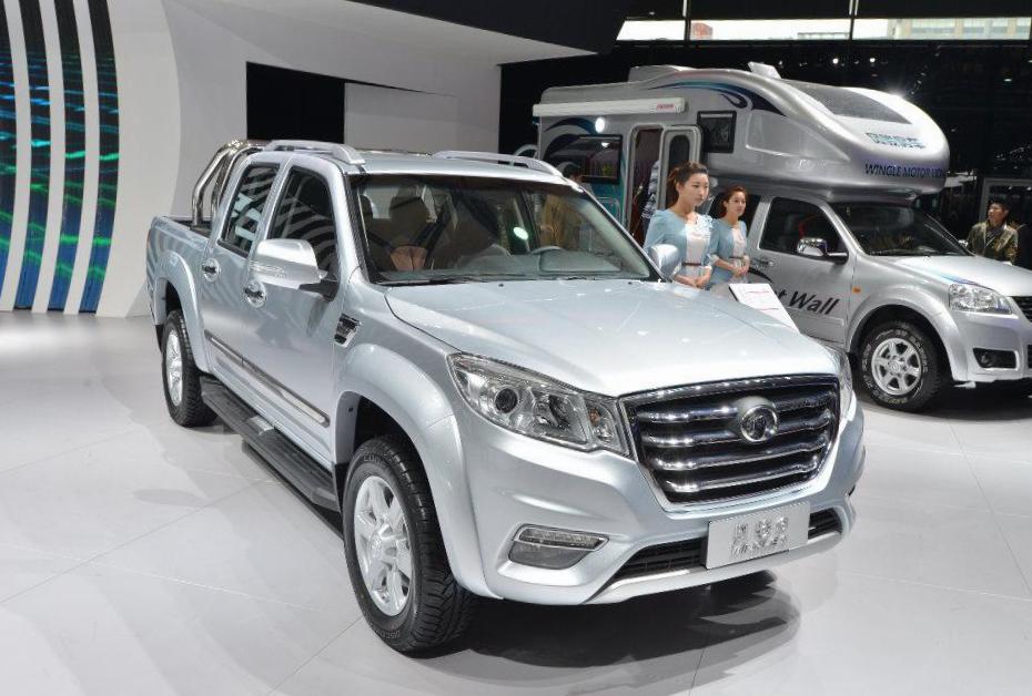 Florid Great Wall Specification suv