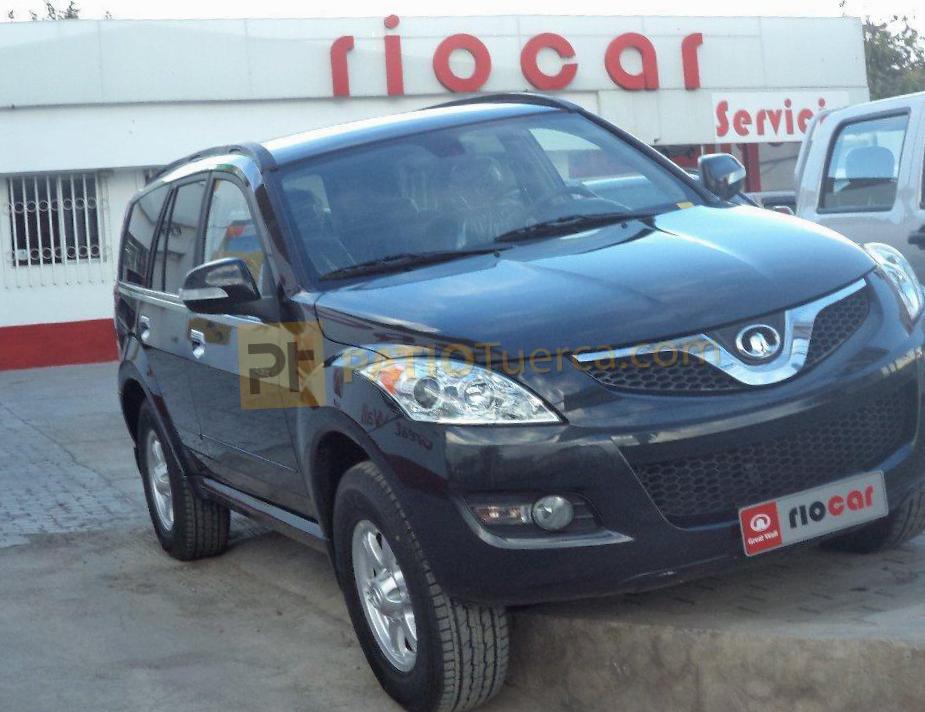 Great Wall Florid Specifications 2014