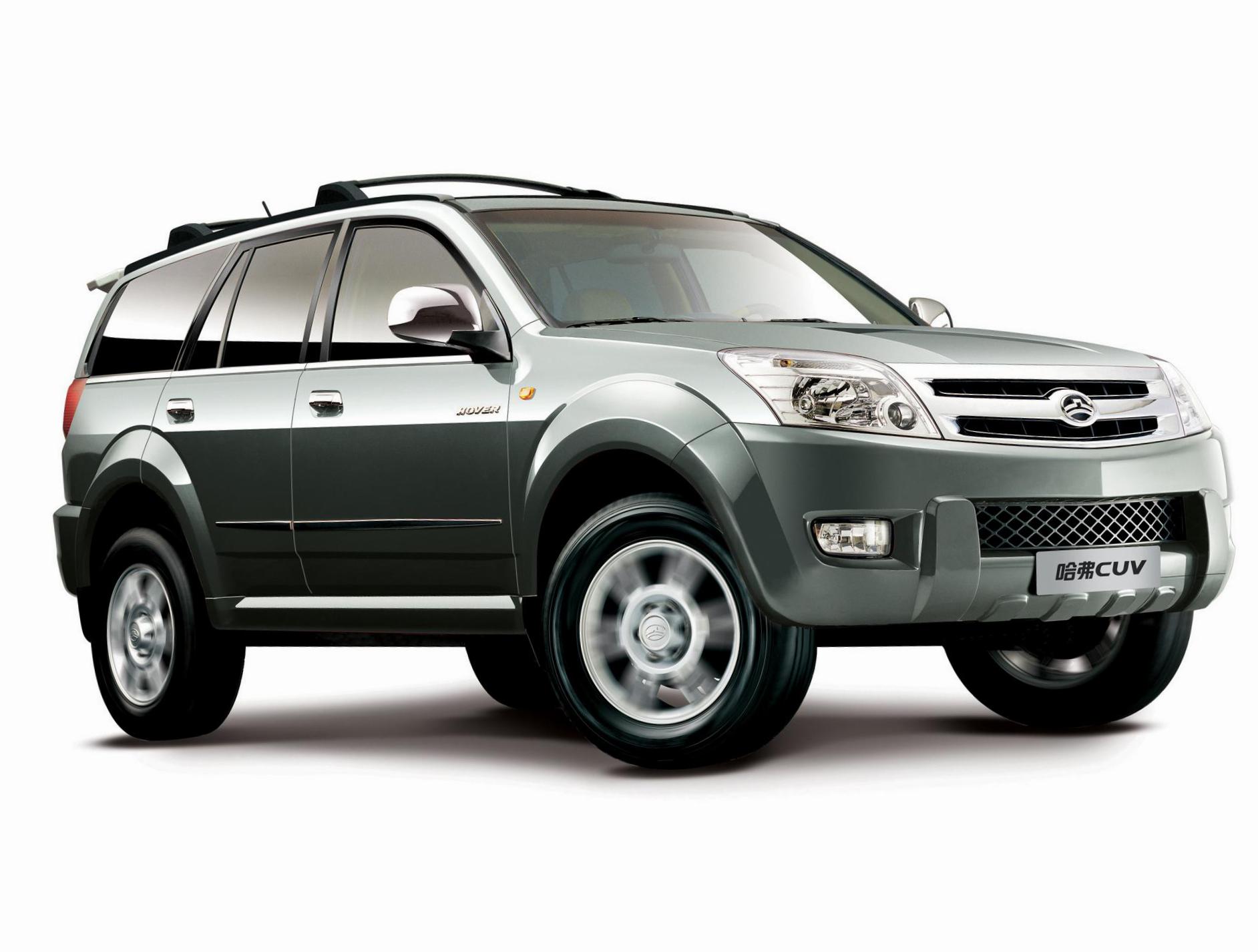 Great Wall Hover Specification suv