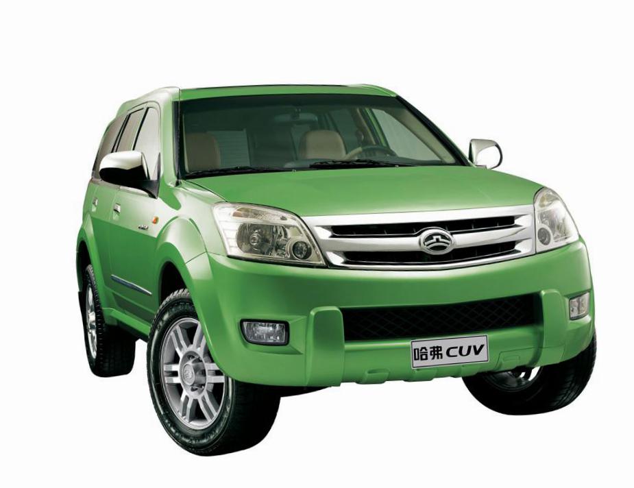 Great Wall Hover Specifications 2007