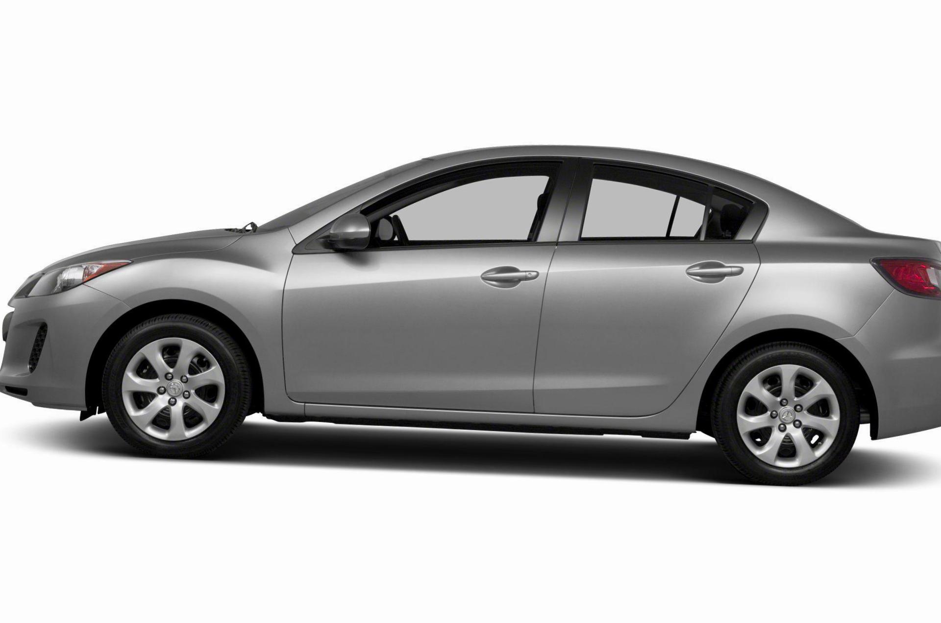 Mazda 3 Sedan review 2010
