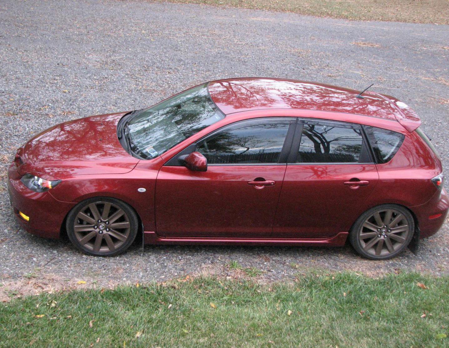 3 Hatchback Mazda review 2011