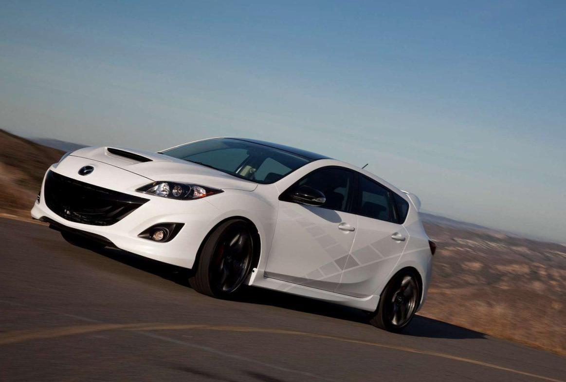 Mazda 3 MPS prices 2014