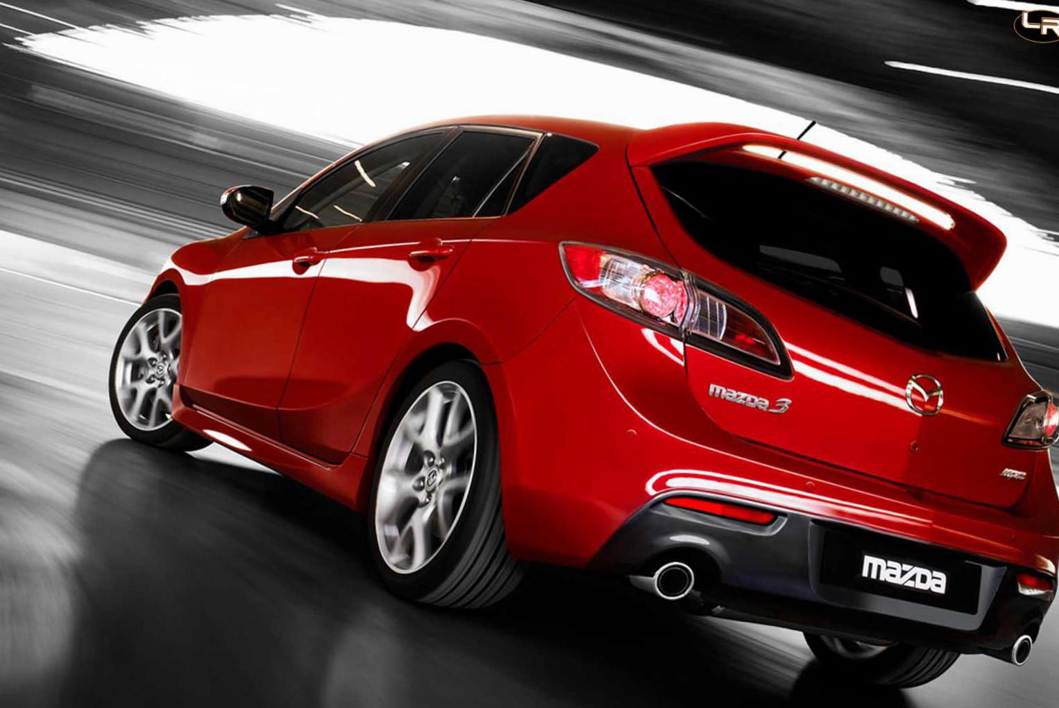 3 MPS Mazda prices 2010