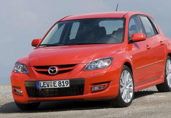 3 MPS Mazda reviews 2011