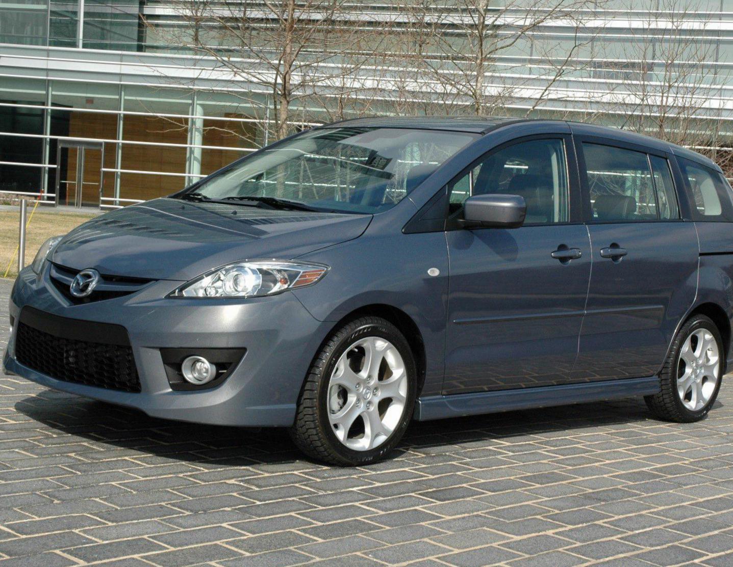 Mazda 5 prices hatchback