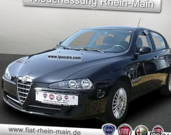 147 3 doors Alfa Romeo lease hatchback