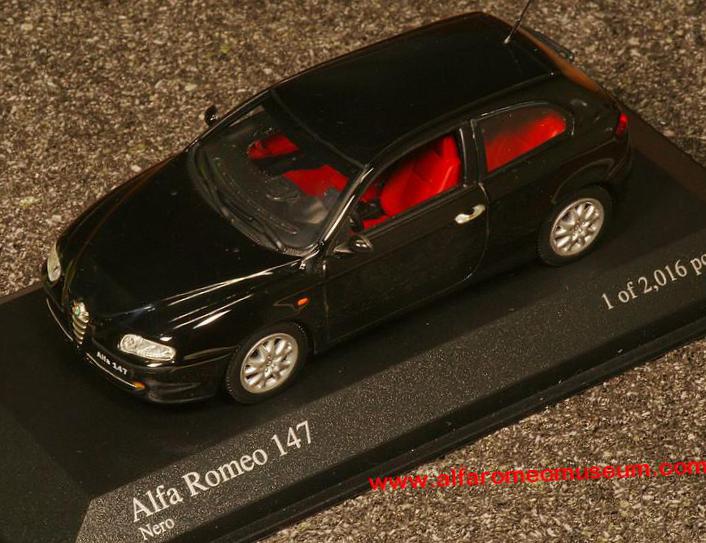 147 3 doors Alfa Romeo used hatchback