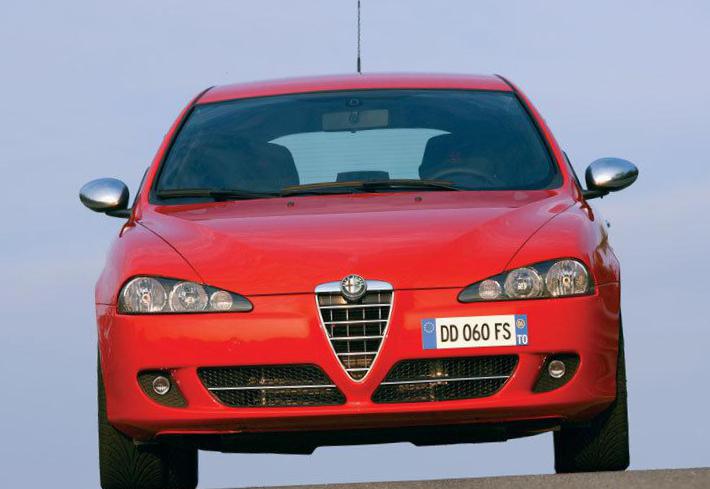 Alfa Romeo 147 3 doors prices hatchback