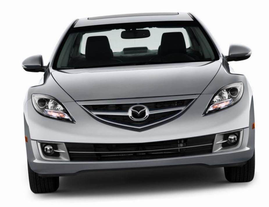 6 Sedan Mazda parts 2015