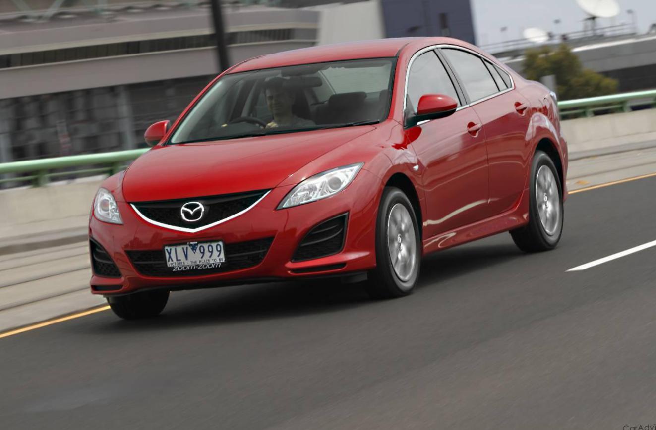 Mazda 6 Wagon for sale 2015