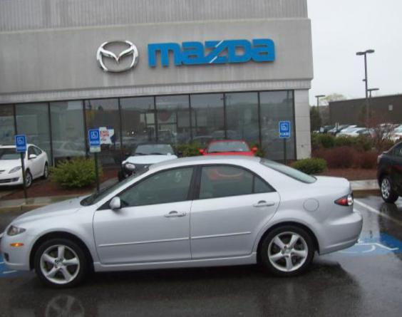 Mazda 6 Sedan new sedan