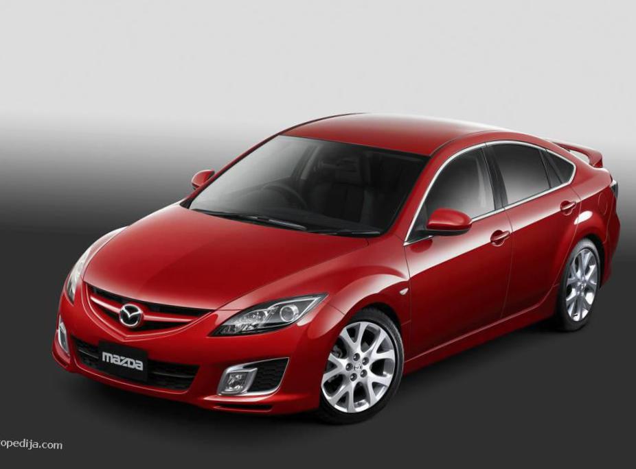 6 Hatchback Mazda price 2013