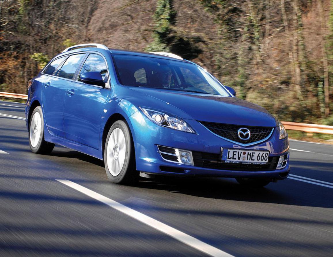 Mazda 6 Wagon prices liftback